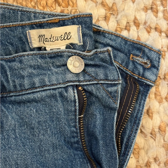 Madewell Prefect Vintage Jeans - Picture 2 of 4
